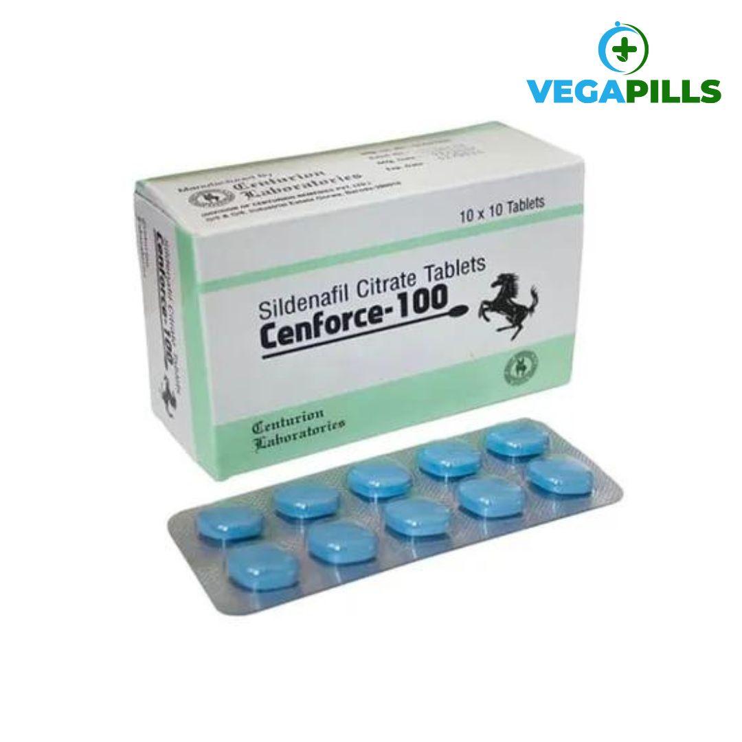 Cenforce 100 Mg