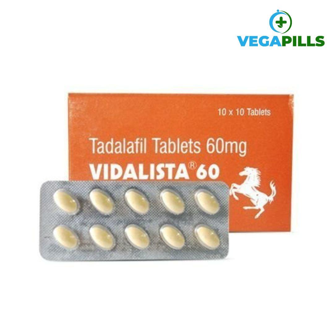 Vidalista 60 Mg
