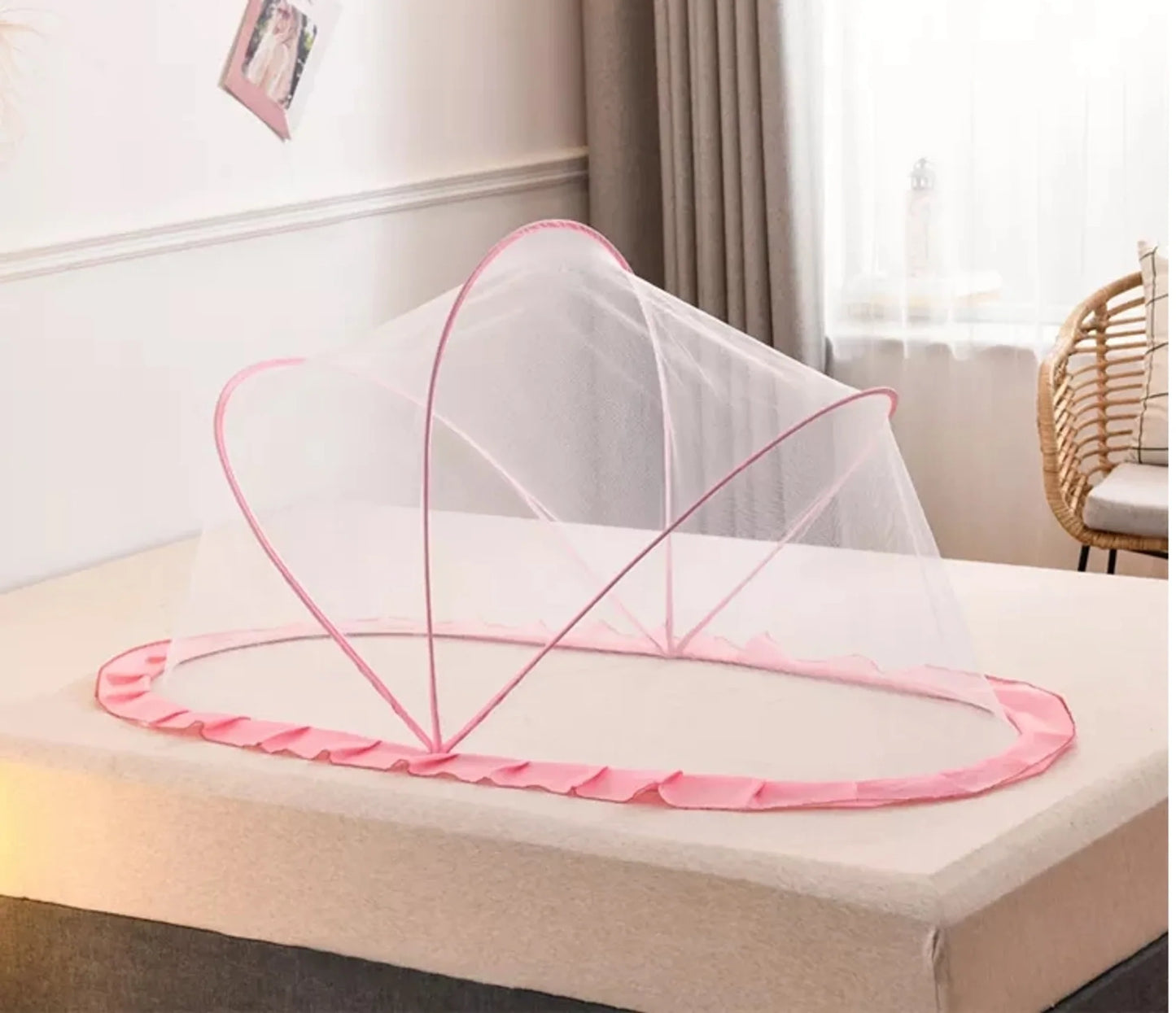 Men’s Oversized Green T-Shirt –  CAMP 1