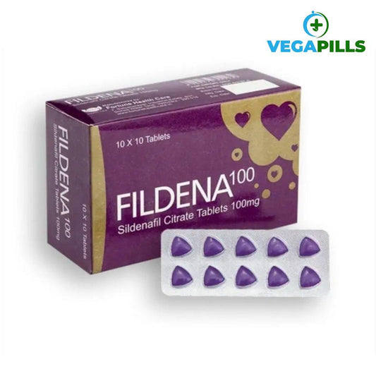 Fildena 100 Mg